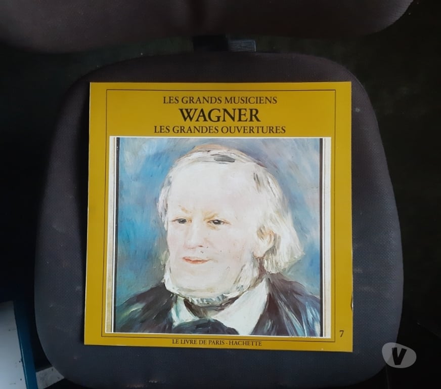 Collection Bouches-du-Rhône St Victoret - 13730 - Photos Vivastreet Coffret 12 disques stéréo 33 tours