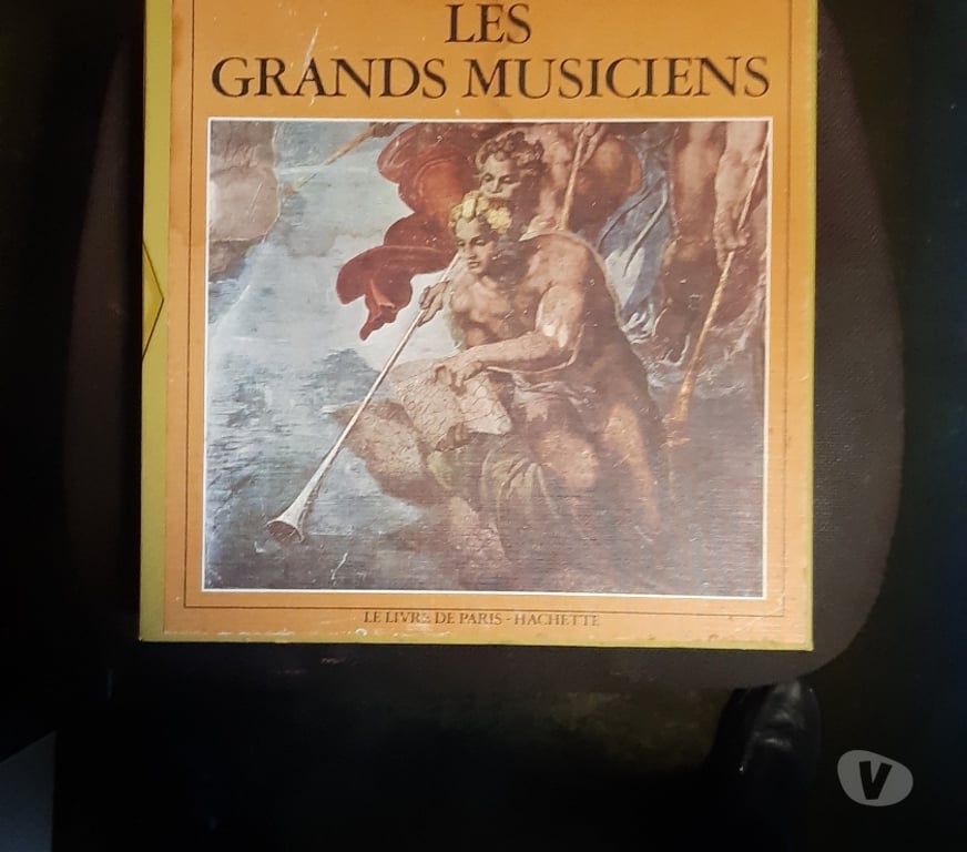Collection Bouches-du-Rhône St Victoret - 13730 - Photos Vivastreet Coffret 12 disques stéréo 33 tours