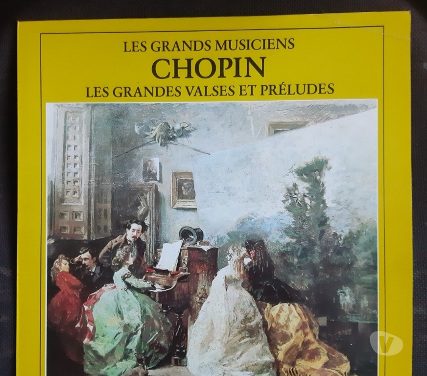Collection Bouches-du-Rhône St Victoret - 13730 - Photos Vivastreet Coffret 12 disques stéréo 33 tours