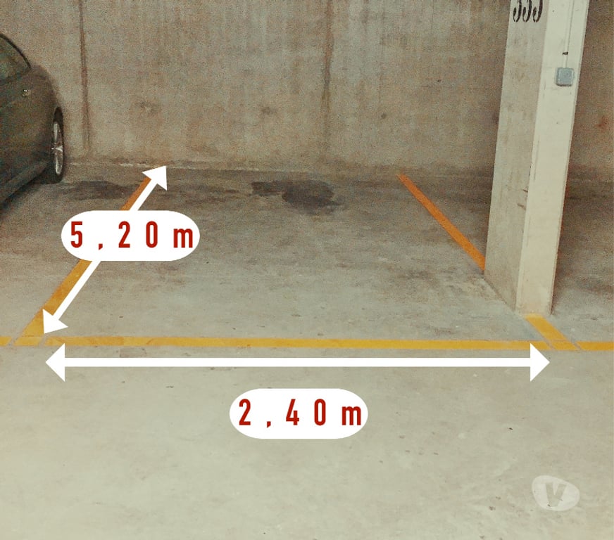 Parkings - Garages Yvelines Le Port Marly - 78560 - Photos Vivastreet PARKING a louer - LE PORT-MARLY - 12 Rue de Paris