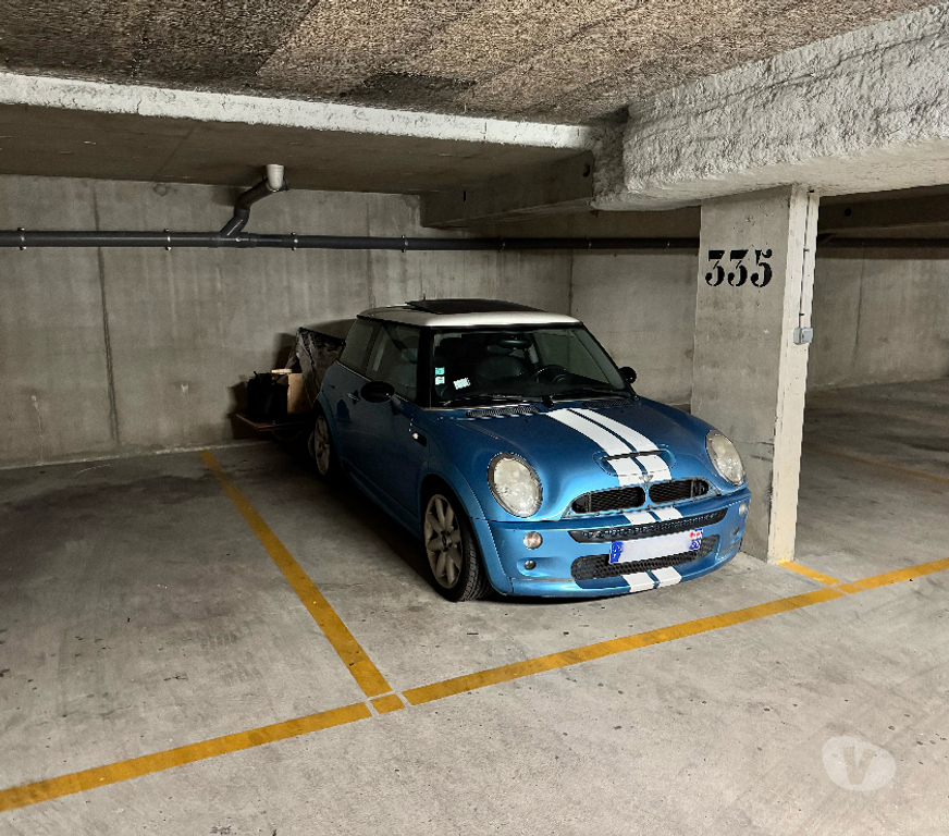 Parkings - Garages Yvelines Le Port Marly - 78560 - Photos Vivastreet PARKING a louer - LE PORT-MARLY - 12 Rue de Paris