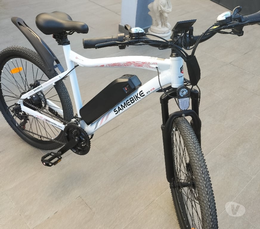 Matériel de sport Bouches-du-Rhône St Mitre les Remparts - 13920 - Photos Vivastreet VEND VELO ELECTRIQUE NEUF