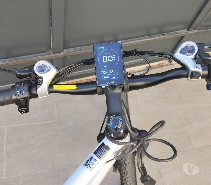 Matériel de sport Bouches-du-Rhône St Mitre les Remparts - 13920 - Photos Vivastreet VEND VELO ELECTRIQUE NEUF