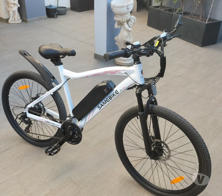 Matériel de sport Bouches-du-Rhône St Mitre les Remparts - 13920 - Photos Vivastreet VEND VELO ELECTRIQUE NEUF