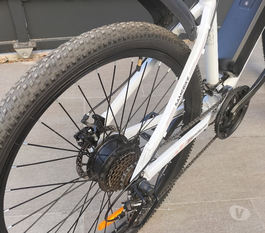 Matériel de sport Bouches-du-Rhône St Mitre les Remparts - 13920 - Photos Vivastreet VEND VELO ELECTRIQUE NEUF