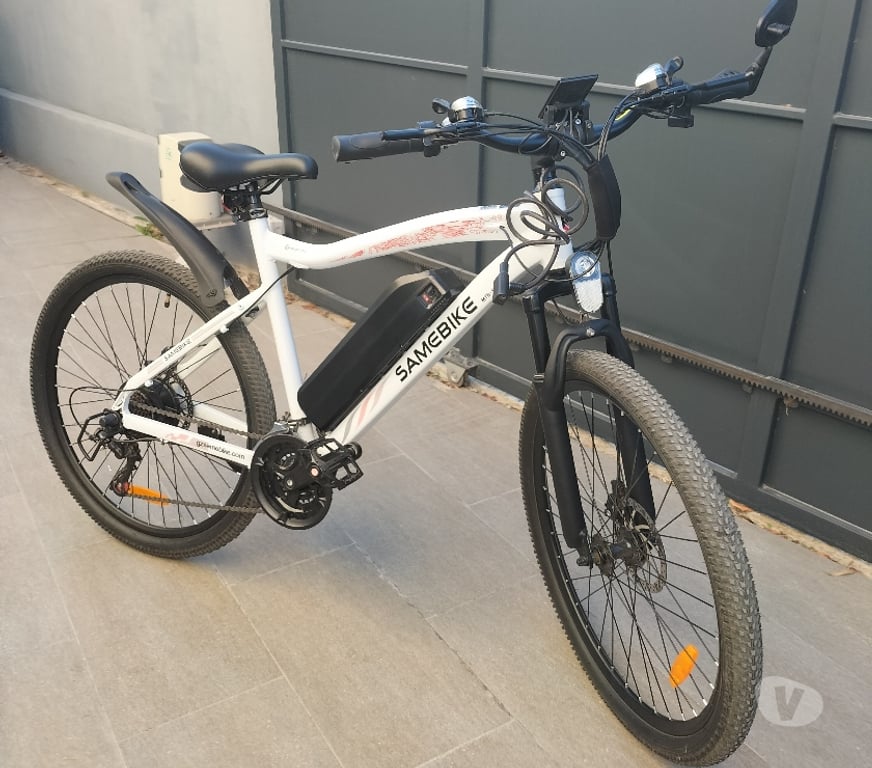 Matériel de sport Bouches-du-Rhône St Mitre les Remparts - 13920 - Photos Vivastreet VEND VELO ELECTRIQUE NEUF