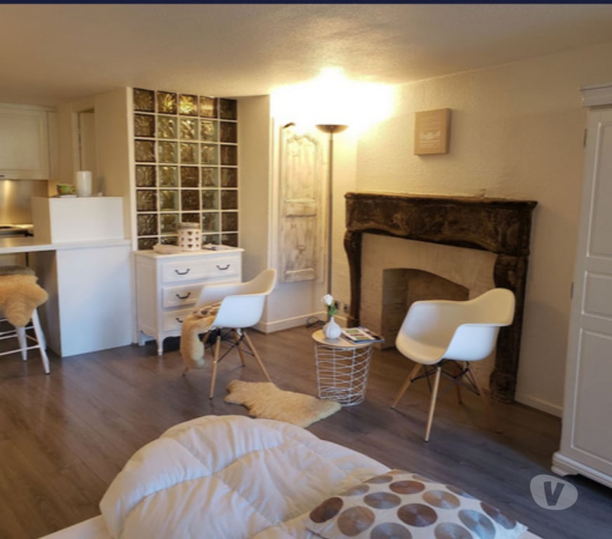 location saisonniere Haute-Savoie Annecy - 74000 - Photos Vivastreet Un petit bijoux d'appartement calme avec vue sur jardin