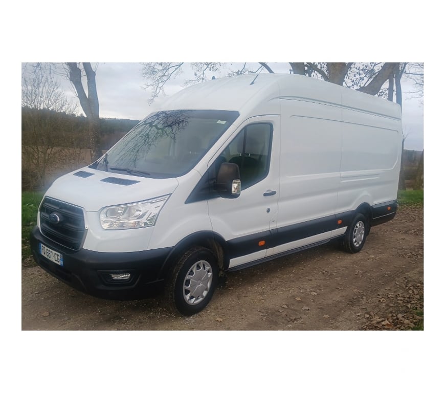 Véhicules commerciaux & utilitaires d'occasion Aube Troyes - 10000 - Photos Vivastreet Ford Transit 2 l 130 chevaux rallongé