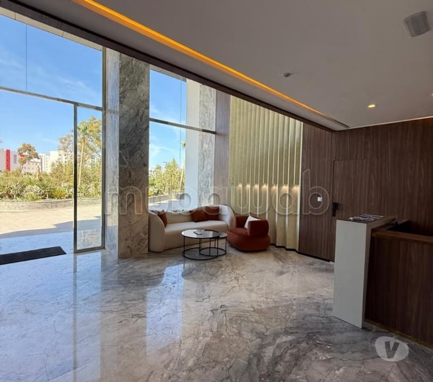 Appartements à vendre Maroc - Photos Vivastreet Duplex de 128m² avec Terrasse à Vendre Malabata