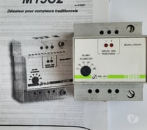 Photos Vivastreet Délesteur DELTA DORE M15 C 2 mono 2 sorties 15 Ampères