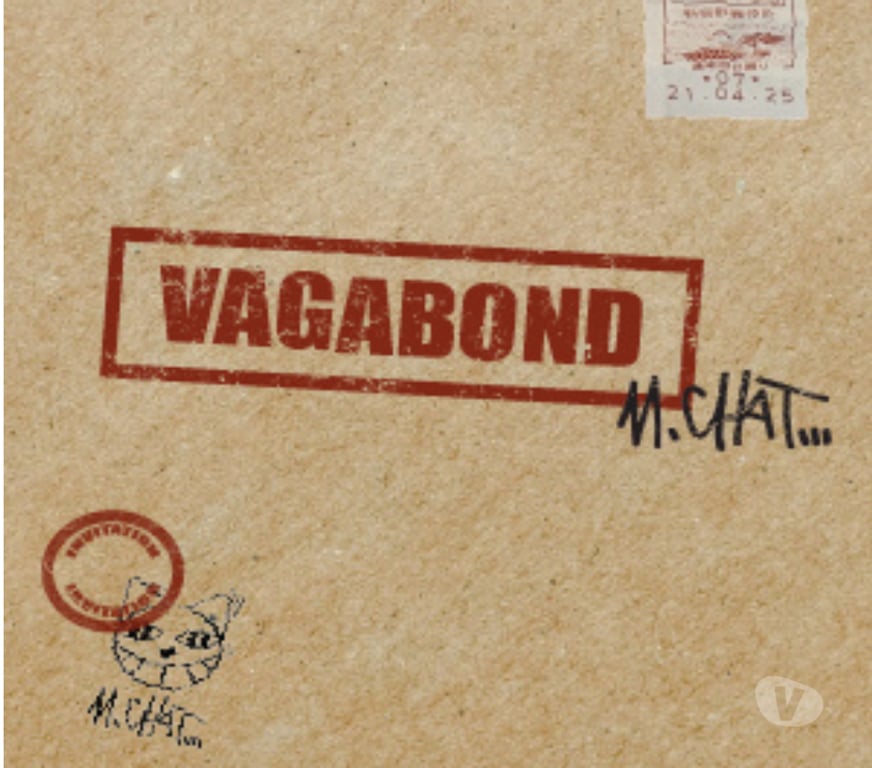 Expositions - Visites Paris Paris 3ème ardt - 75003 - Photos Vivastreet "Vagabond' par M. Chat