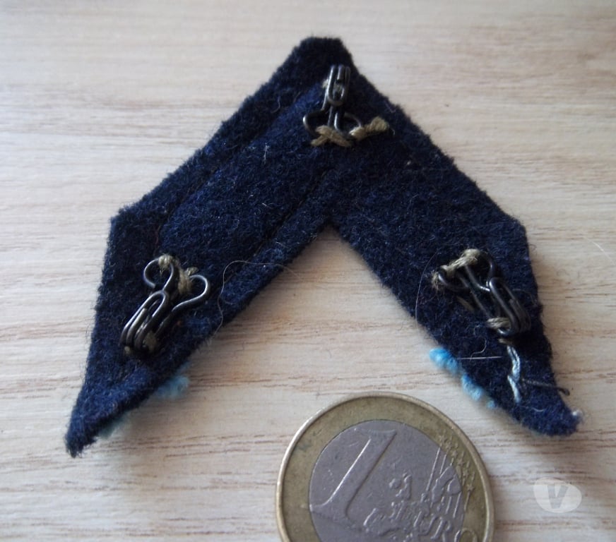 Collection Manche Valognes - 50700 - Photos Vivastreet équipement militaire grade caporal des transmissions