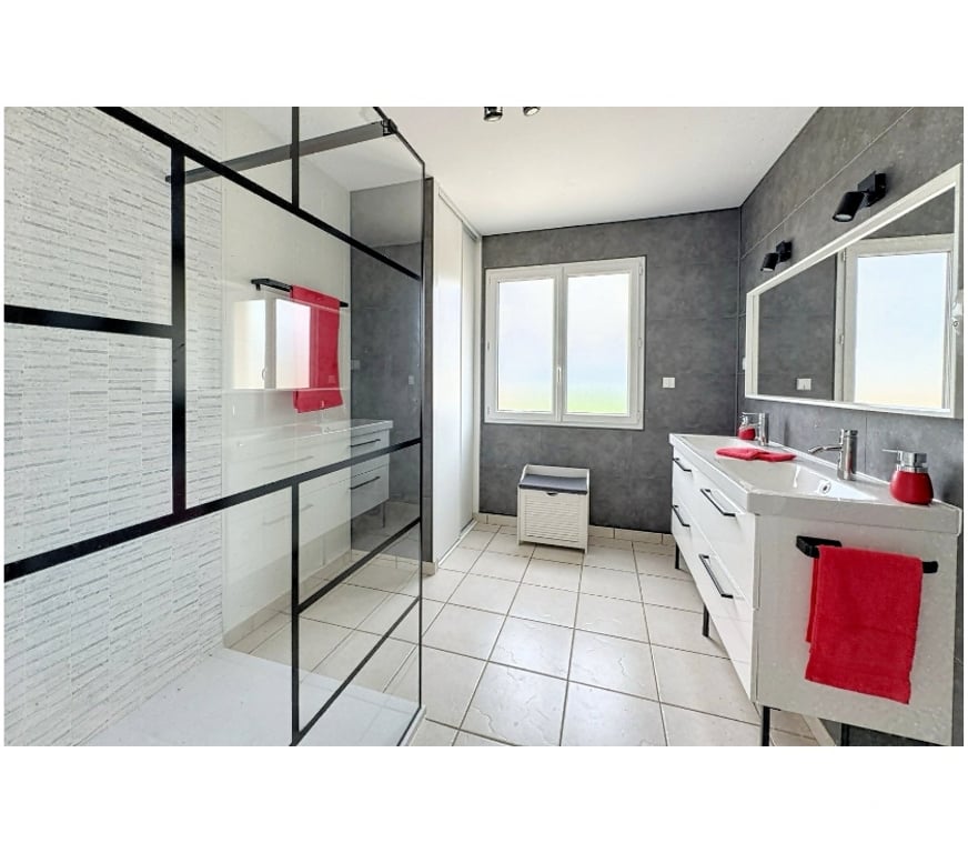 Vente Maison Deux-Sèvres Rom - 79120 - Photos Vivastreet Maison Villa 2008 de 240 m2 + Espace piscine intérieure