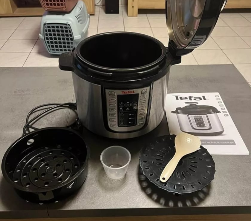 Mukticuisseur TEFAL occasion