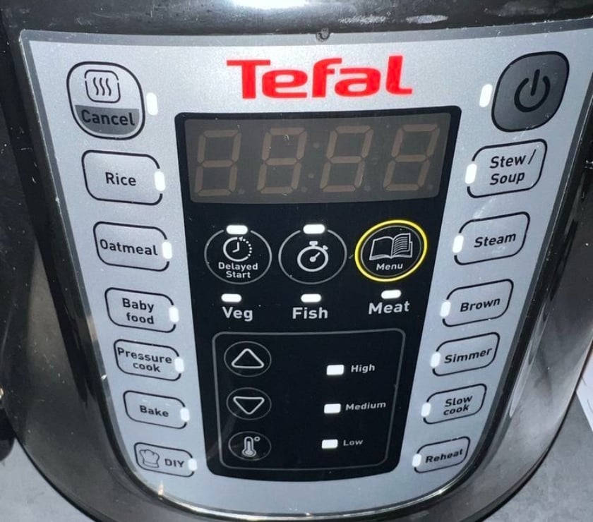 Electroménager occasion Paris Paris 1er ardt - 75001 - Photos Vivastreet Mukticuisseur TEFAL occasion