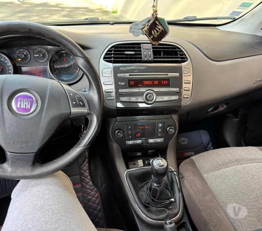 Voiture d'occasion Bas-Rhin Bischwiller - 67240 - Photos Vivastreet Fiat bravo de 2008