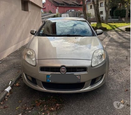 Vente voiture Bischwiller Bas-Rhin - Photos Vivastreet Fiat bravo de 2008