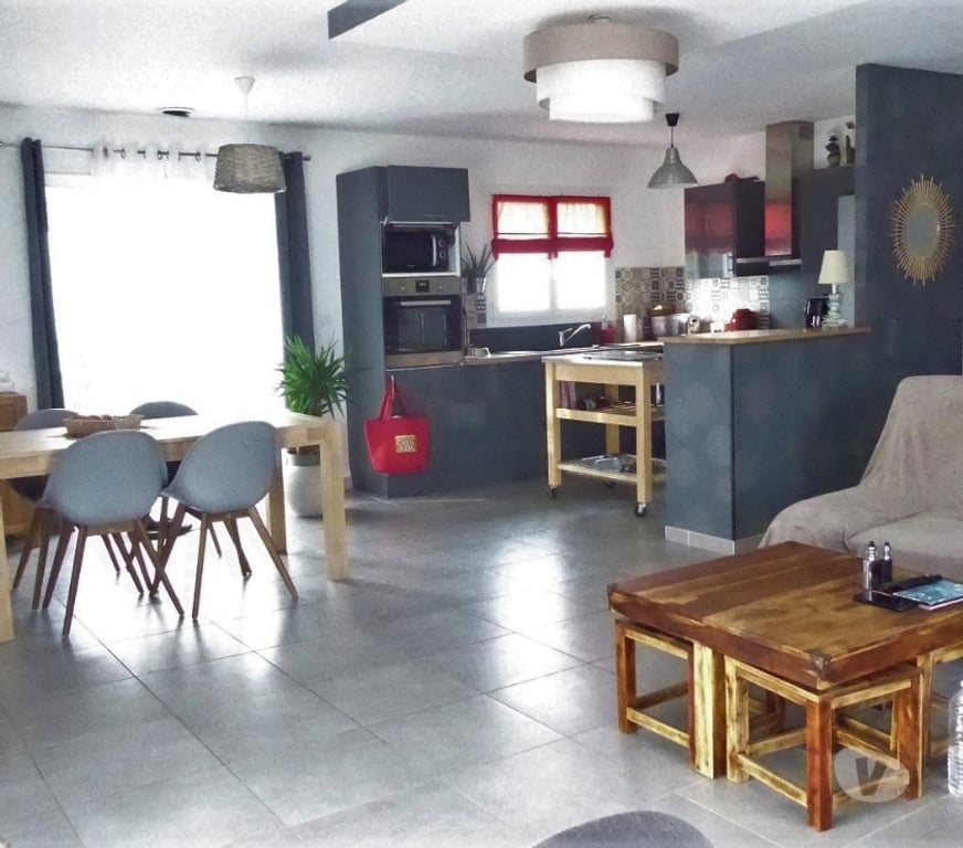 Vente Maison Tarn-et-Garonne Montauban - 82000 - Photos Vivastreet VILLA récente 114M2. 4 Ch. 2 SDB. 2 WC