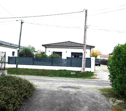 Vente Maison Montauban Tarn-et-Garonne - Photos Vivastreet VILLA récente 114M2. 4 Ch. 2 SDB. 2 WC