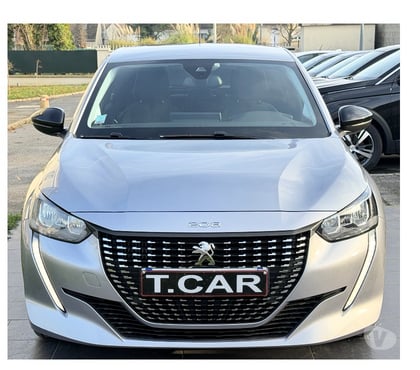 Photos Vivastreet PEUGEOT 208 ALLURE PACK 100 CH S&S BVM6 AN 2023 40230 KM