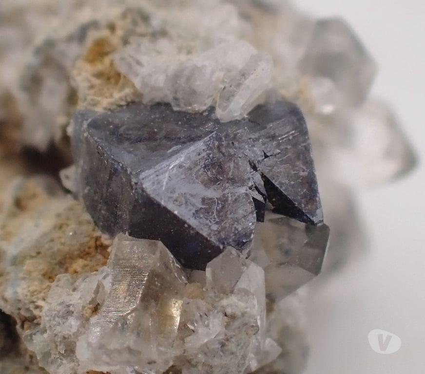 Collection Meurthe-et-Moselle Bertrichamps - 54120 - Photos Vivastreet Anatase & Quartz , Mine de Nausherwani , Mont Zard ,