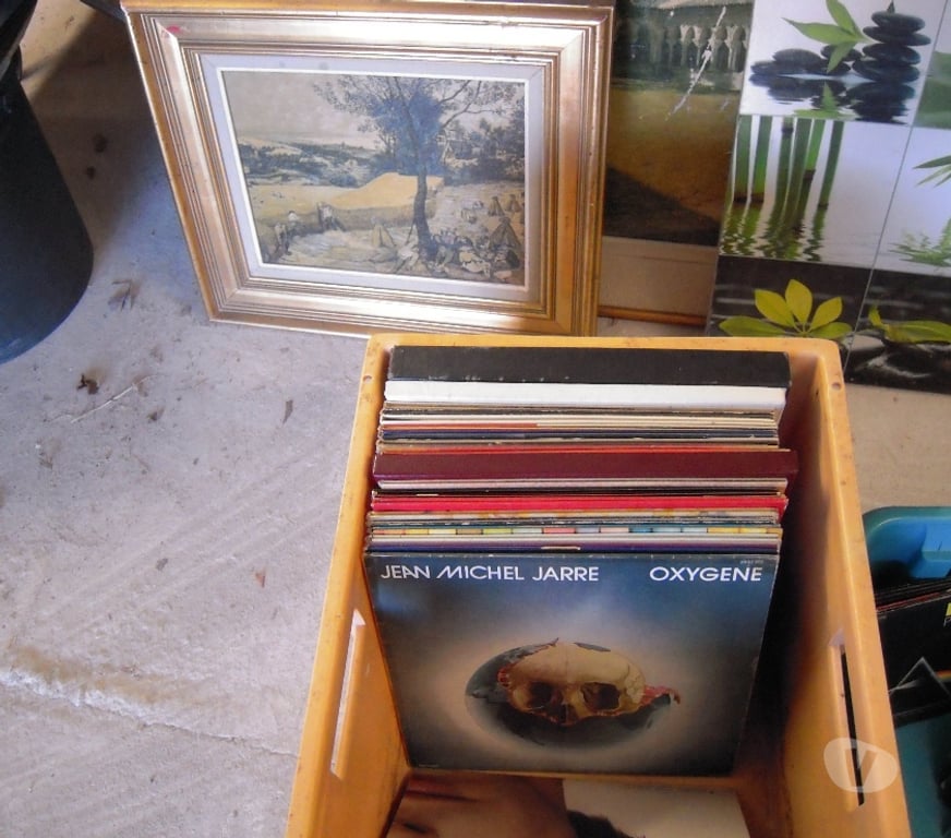 Collection Hérault Villeveyrac - 34560 - Photos Vivastreet VENDS DES VINYLS ORIGINAUX D EPOQUE DE SORTIE .