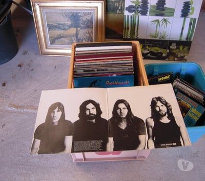 Collections Villeveyrac Hérault - Photos Vivastreet VENDS DES VINYLS ORIGINAUX D EPOQUE DE SORTIE .