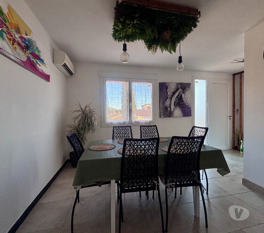 Appartement meublé Hérault Clermont l'Herault - 34800 - Photos Vivastreet Appartement modulable + Terrasse Balcon + Jardin + Parkings