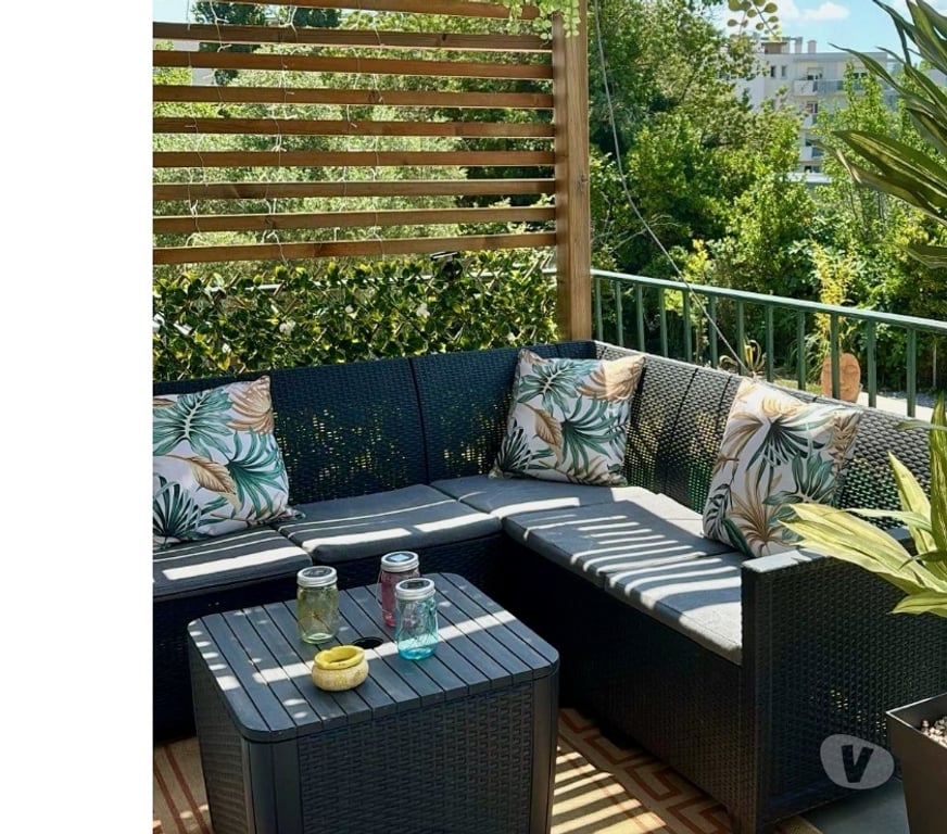 Appartement meublé Hérault Clermont l'Herault - 34800 - Photos Vivastreet Appartement modulable + Terrasse Balcon + Jardin + Parkings