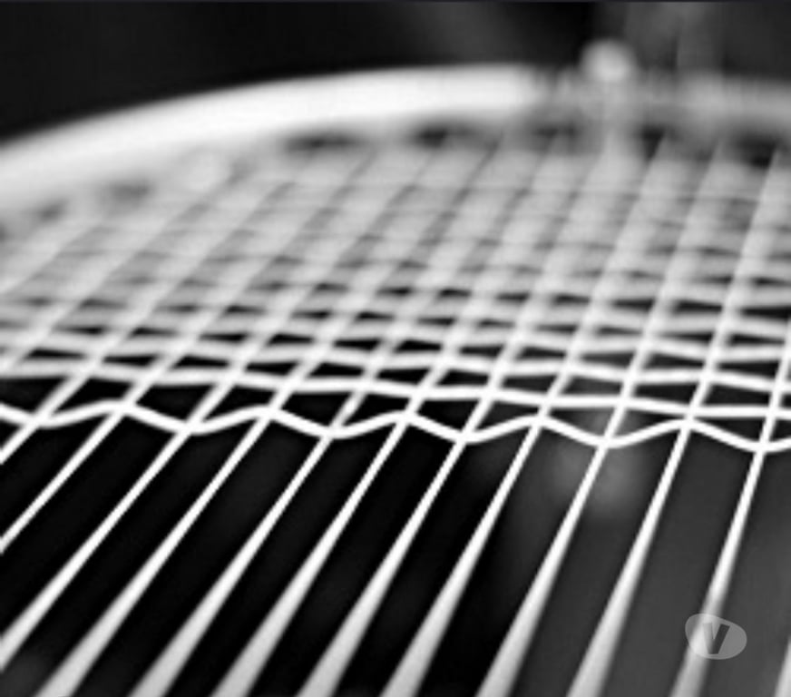 Autre Service Bouches-du-Rhône Marseille - Photos Vivastreet Pose de cordage tennis