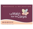 Reze - Loire-Atlantique — Les massages de relaxation de La Main sur le Corps