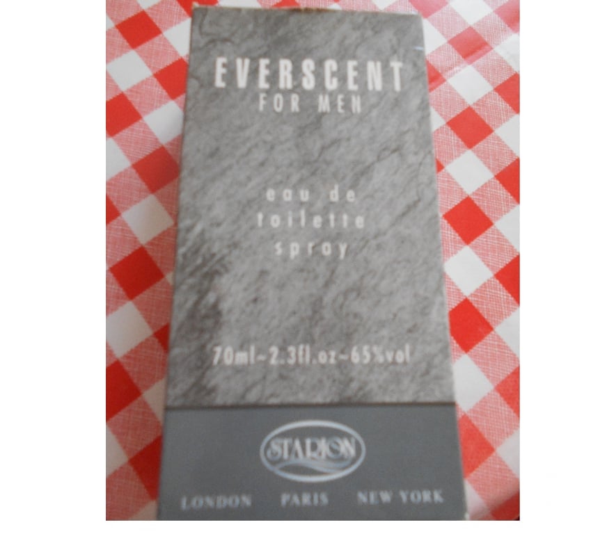 Collection Corrèze Objat - 19130 - Photos Vivastreet VINTAGE "EVERSCENT" parfum homme