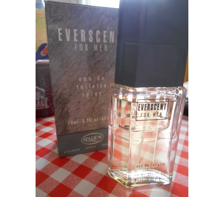 Collection Corrèze Objat - 19130 - Photos Vivastreet VINTAGE "EVERSCENT" parfum homme