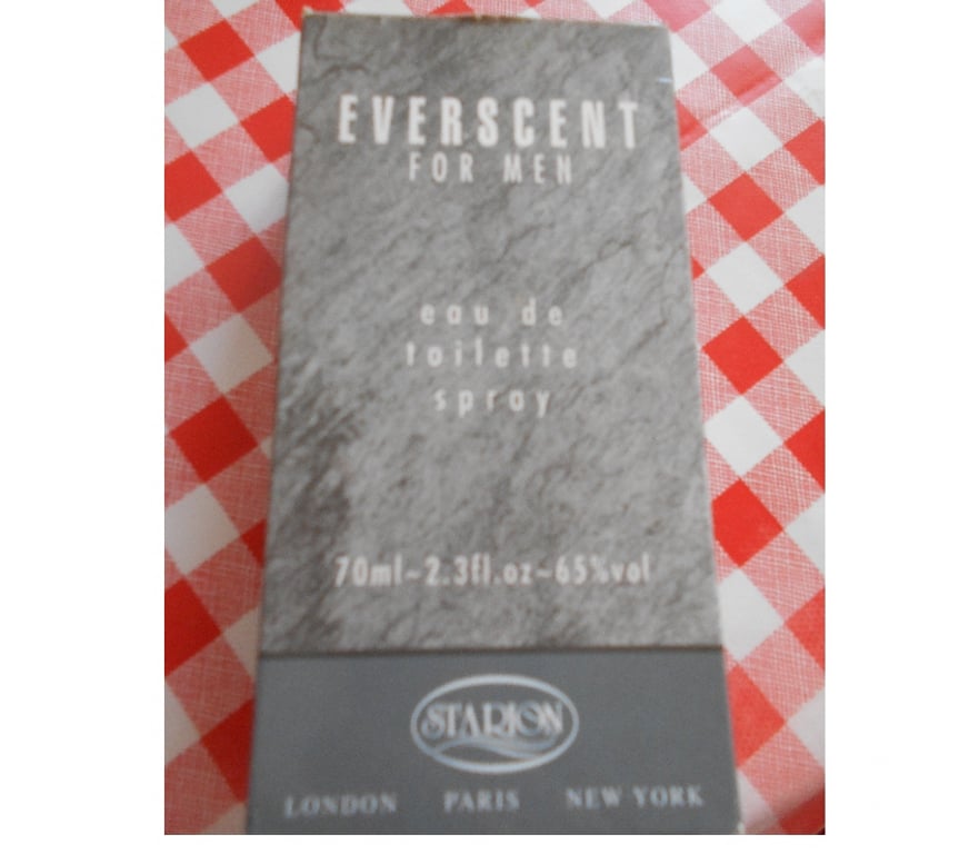 Collection Corrèze Objat - 19130 - Photos Vivastreet VINTAGE "EVERSCENT" parfum homme