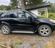 magnifique Toyota RAV4
