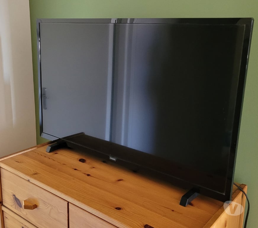 Photo - Video - Son Paris Paris 20ème ardt - 75020 - Photos Vivastreet Téléviseur Philips 80cm 32phs4503 12