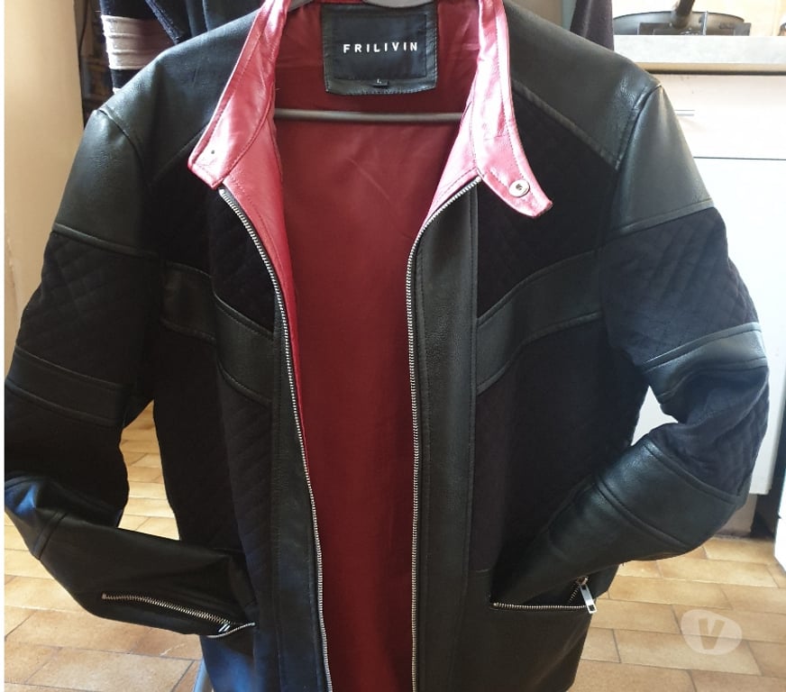 Vêtements occasion Côte-d'Or Dijon - 21000 - Photos Vivastreet Très belle veste très originale