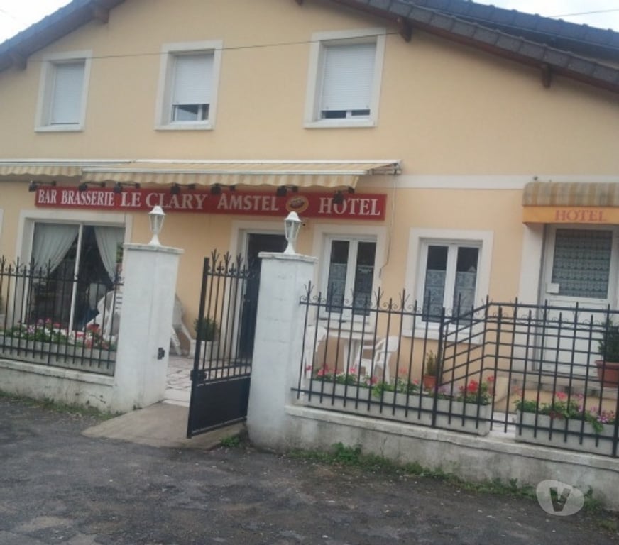 Fond de Commerce a vendre Val-de-Marne Boissy St Leger - 94470 - Photos Vivastreet *HOTEL BAR RESTAURANT PMU