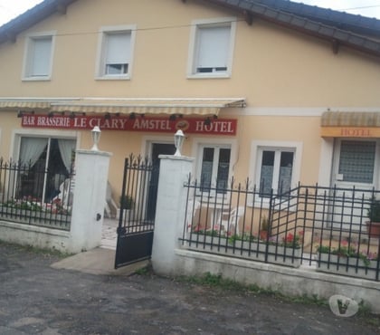 Cession Commerce Boissy St Leger Val-de-Marne - Photos Vivastreet *HOTEL BAR RESTAURANT PMU