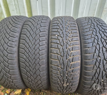 Pièces et services auto St Etienne St Etienne - Photos Vivastreet 4 pneus neige ou été 165 60 15 77T envoi rapide possible