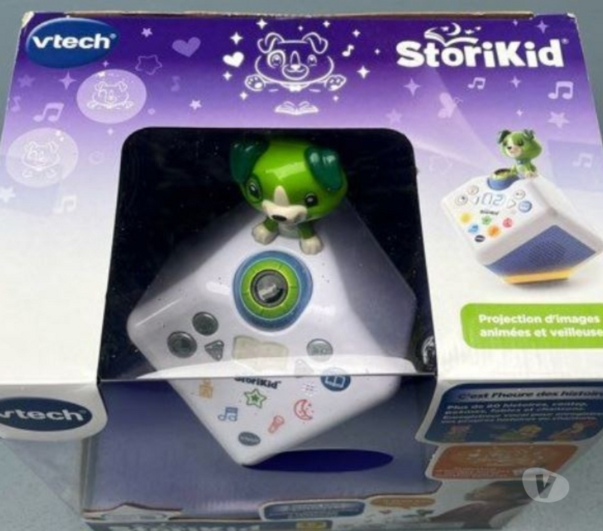 Jeux - Jouets Aube Troyes - 10000 - Photos Vivastreet 37€ Storykid Vtech