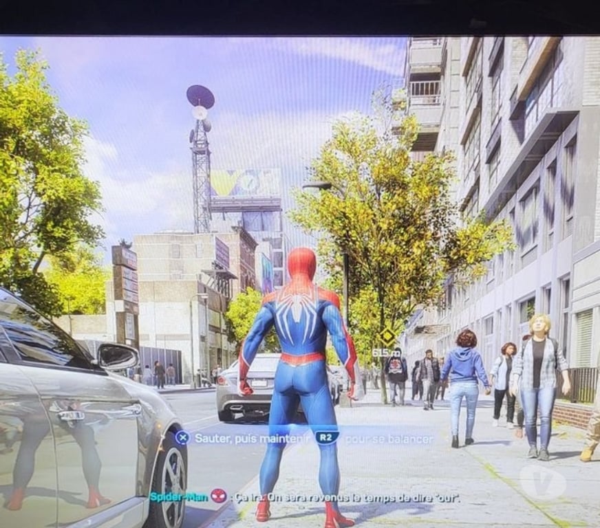 Jeux vidéo - consoles Val-de-Marne Orly - 94310 - Photos Vivastreet Sony PlayStation 5 – Marvel's Spider-Man 2