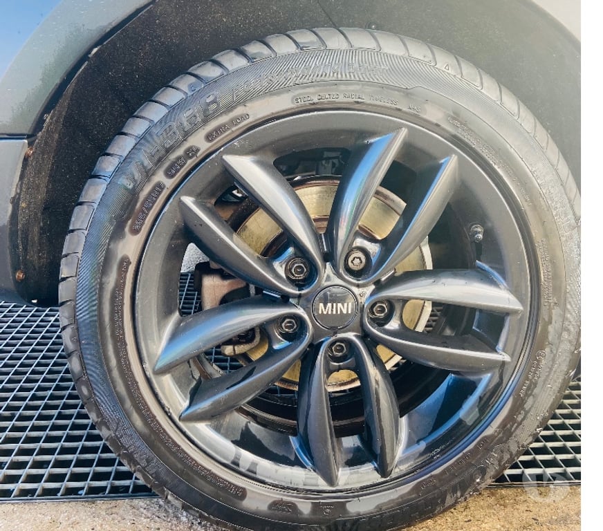 Voiture d'occasion Vosges Epinal - 88000 - Photos Vivastreet Mini Countryman Cooper S 143 CH