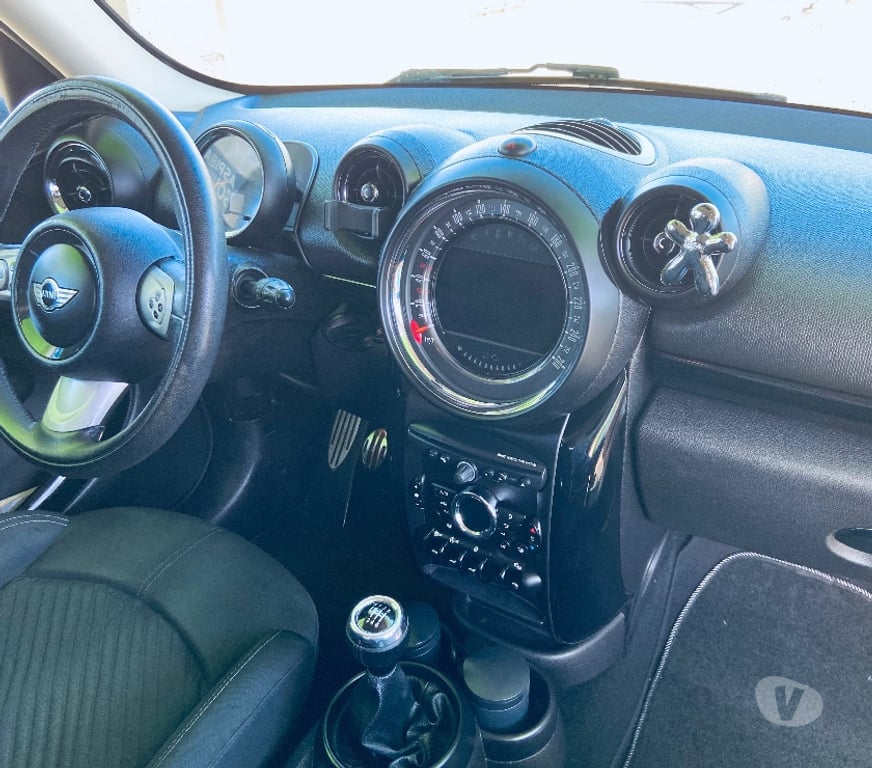 Voiture d'occasion Vosges Epinal - 88000 - Photos Vivastreet Mini Countryman Cooper S 143 CH