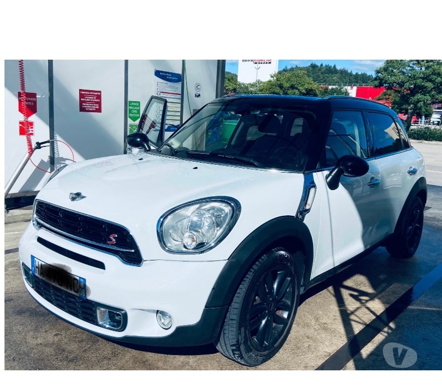 Voiture d'occasion Vosges Epinal - 88000 - Photos Vivastreet Mini Countryman Cooper S 143 CH