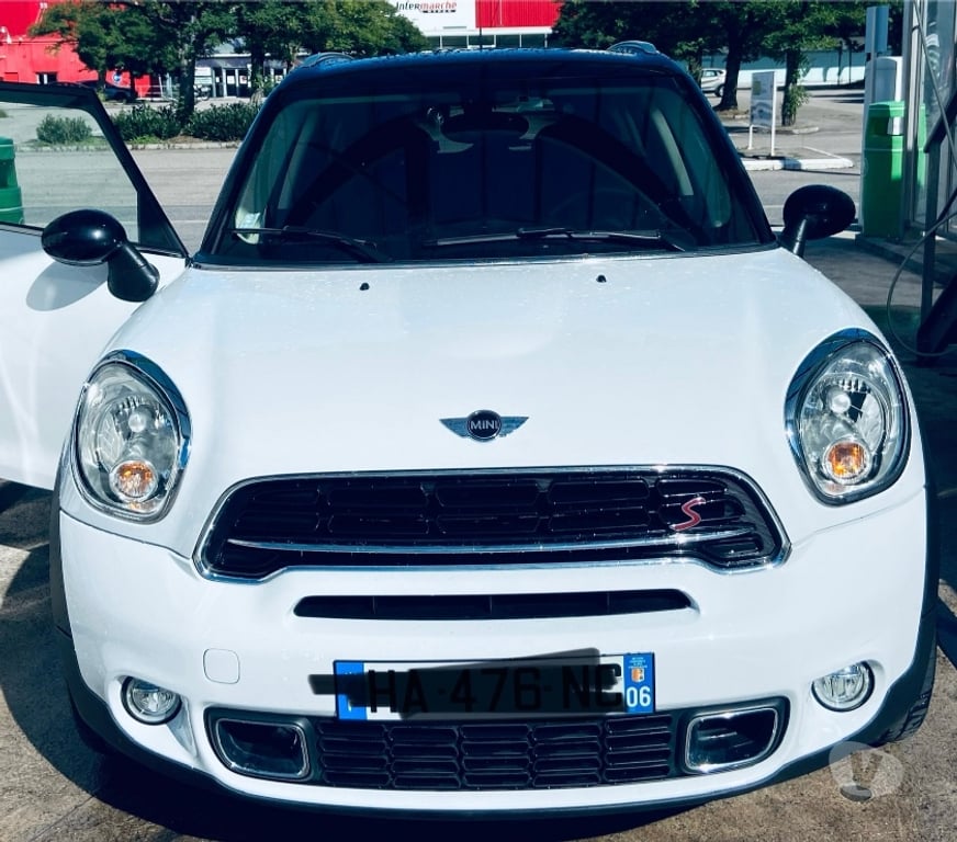 Voiture d'occasion Vosges Epinal - 88000 - Photos Vivastreet Mini Countryman Cooper S 143 CH