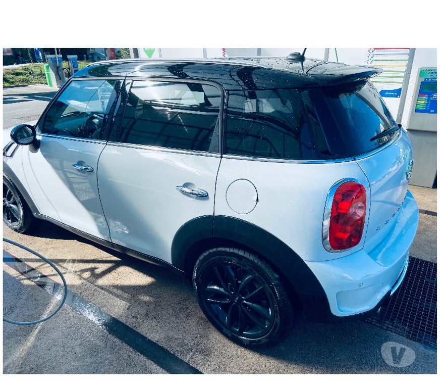 Voiture d'occasion Vosges Epinal - 88000 - Photos Vivastreet Mini Countryman Cooper S 143 CH