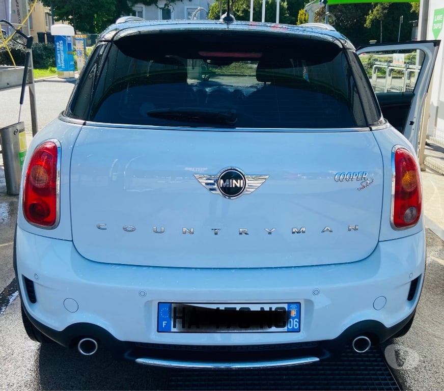 Voiture d'occasion Vosges Epinal - 88000 - Photos Vivastreet Mini Countryman Cooper S 143 CH