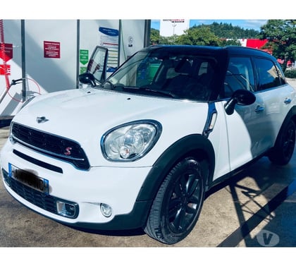 Voitures Epinal Vosges - Photos Vivastreet Mini Countryman Cooper S 143 CH
