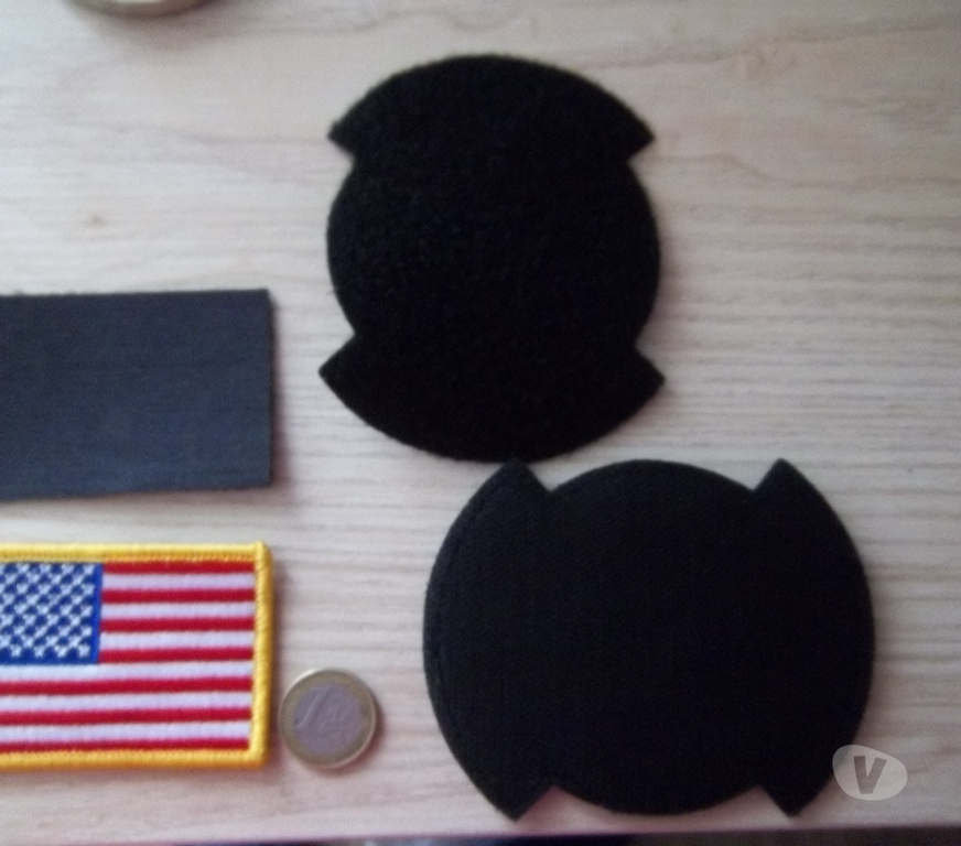 Collection Manche Valognes - 50700 - Photos Vivastreet lot écussons collection Normandie Douglas C47 D